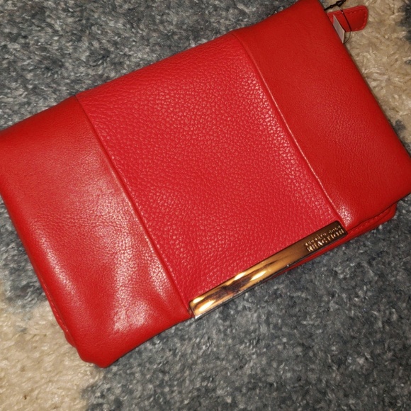 NWT KENNETH COLE REACTION crossbody purse - Picture 4 of 4